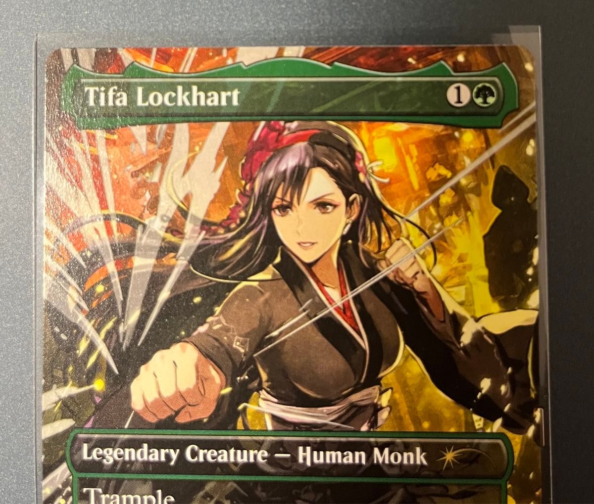 Mtg ティファ・ロックハート MagicCon 限定 プロモ｜Yahoo!フリマ（旧