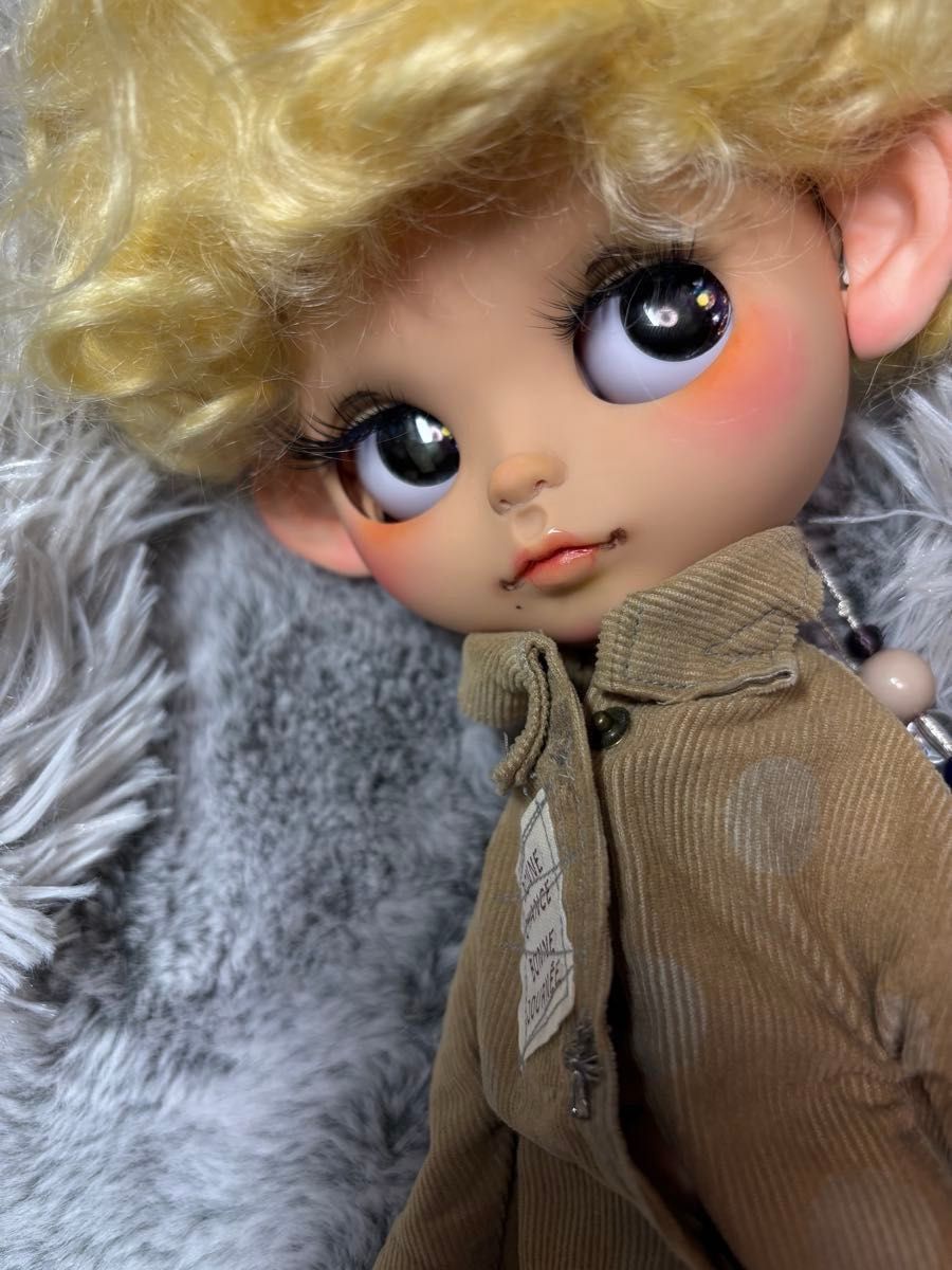 専用アイシードール☆ネオサイズ22cmドール 【公式通販】