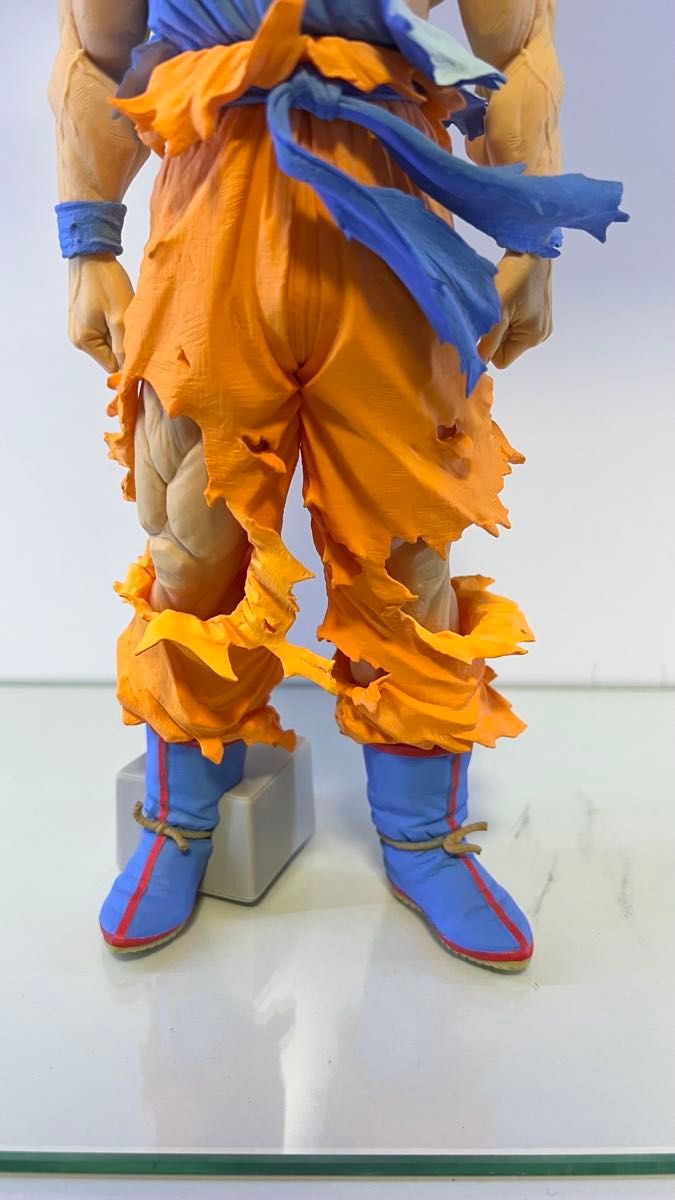 SMSP ドラゴンボール 孫悟空 02 THE ORIGINAL 原作カラー彩色｜Yahoo