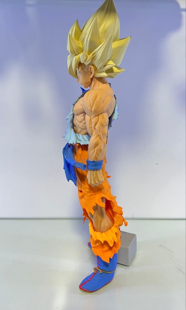 SMSP ドラゴンボール 孫悟空 02 THE ORIGINAL 原作カラー彩色｜Yahoo