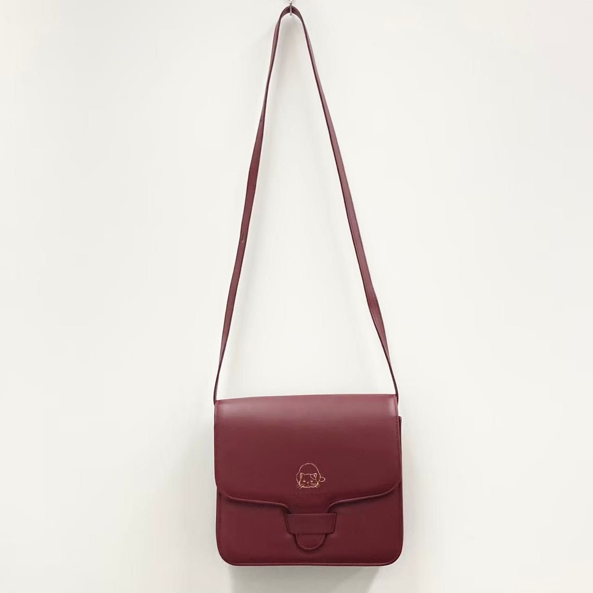 ショルダーバッグ 耳をすませば 韓国限定 コリコカフェ ムーン