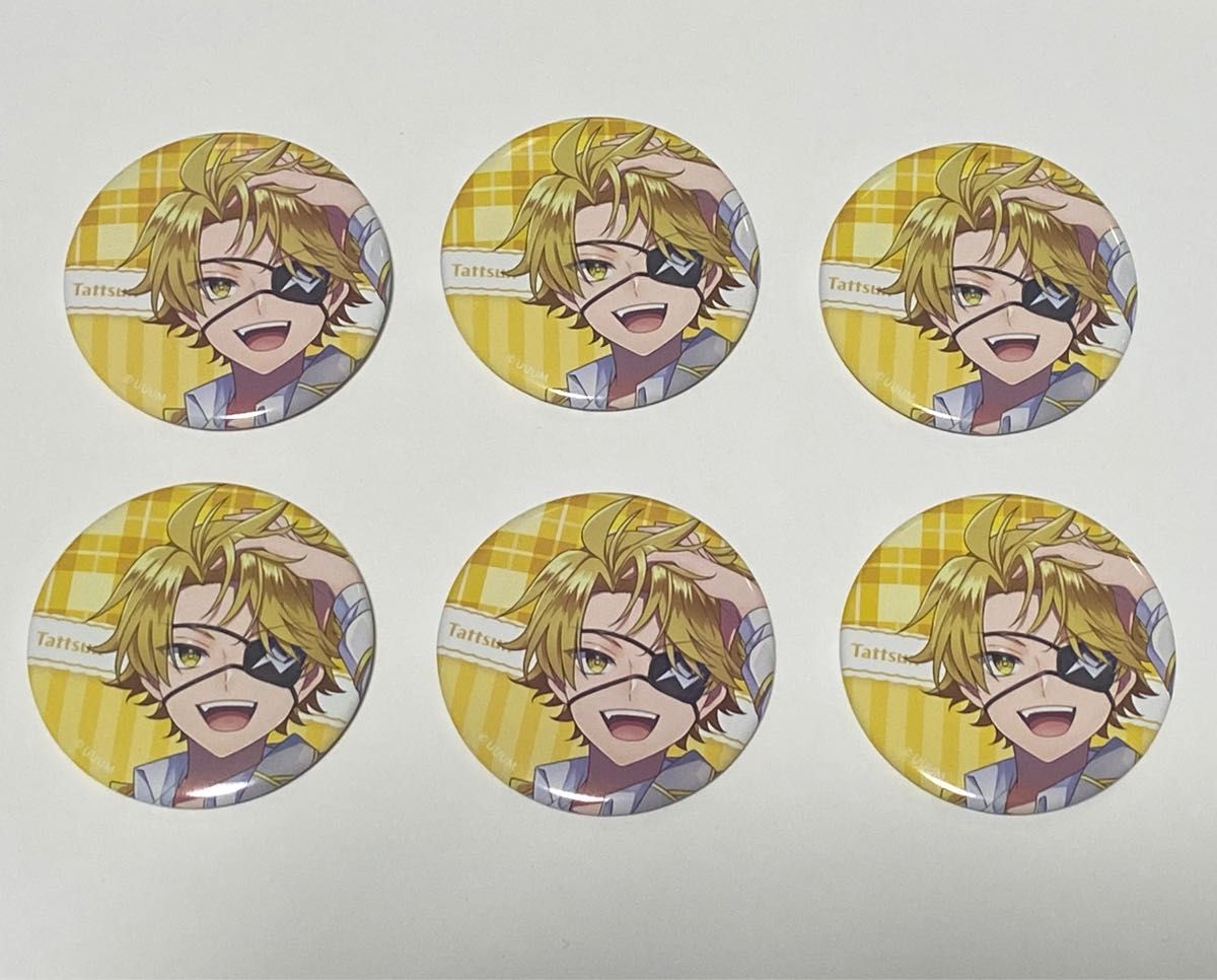 カラフルピーチ ぱらぴち 缶バッジ｜Yahoo!フリマ（旧PayPayフリマ）