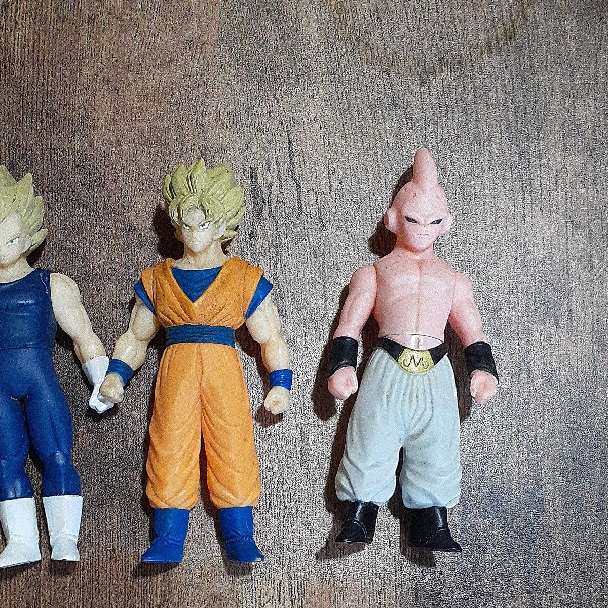 ドラゴンボール ソフビ 8体セット まとめ売り｜Yahoo!フリマ（旧PayPay