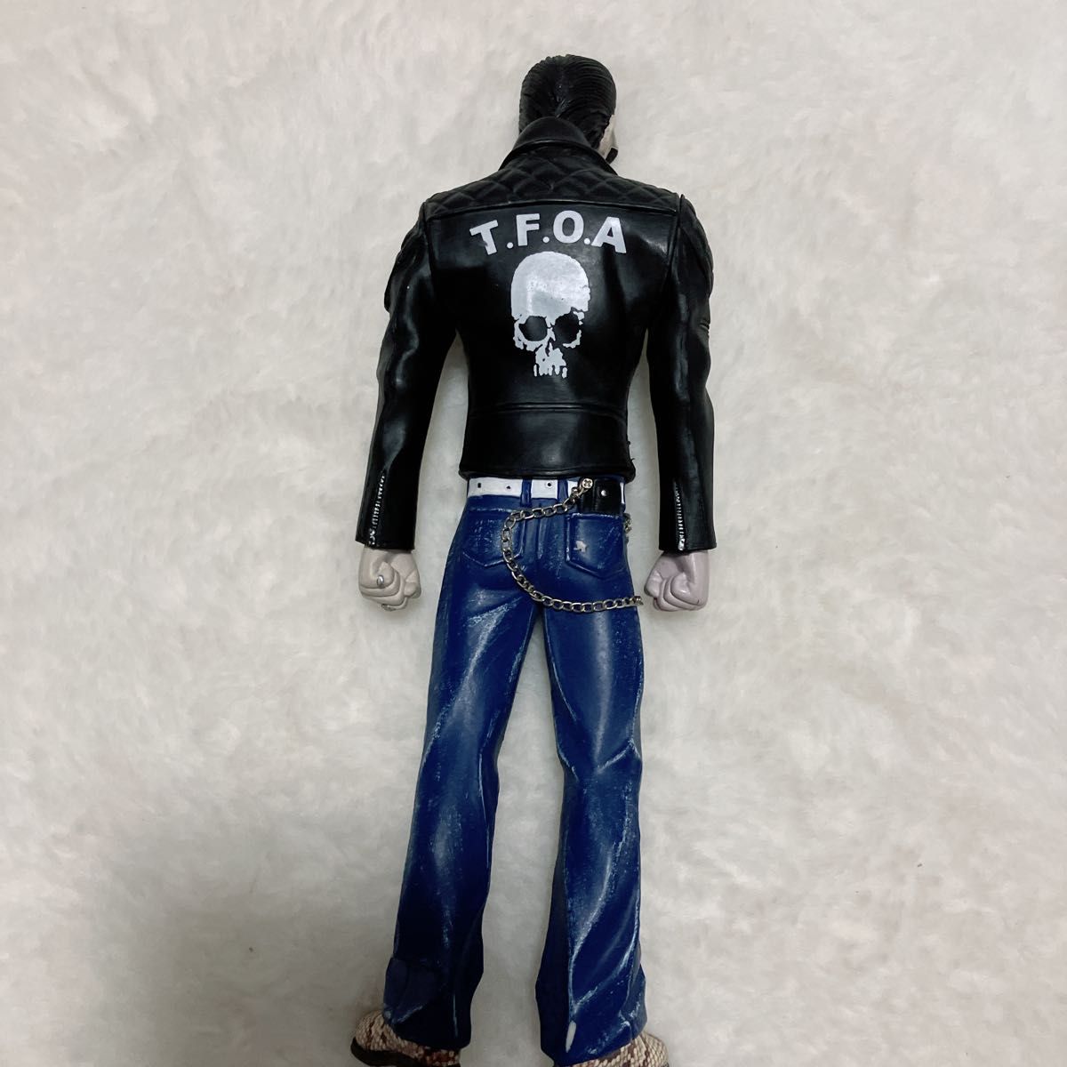 クローズWORST 武田好誠 美籐竜也 加藤秀吉フィギュア スカジャン