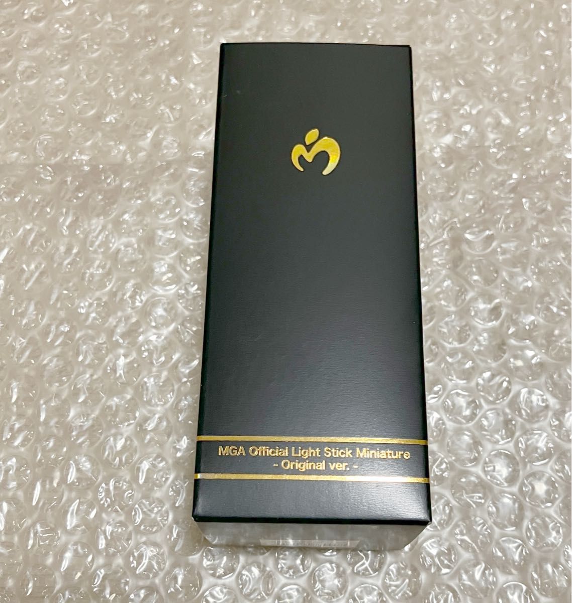 新品 MGA Official Light Stick ミニチュア ORIGINAL ver Mrs GREEN