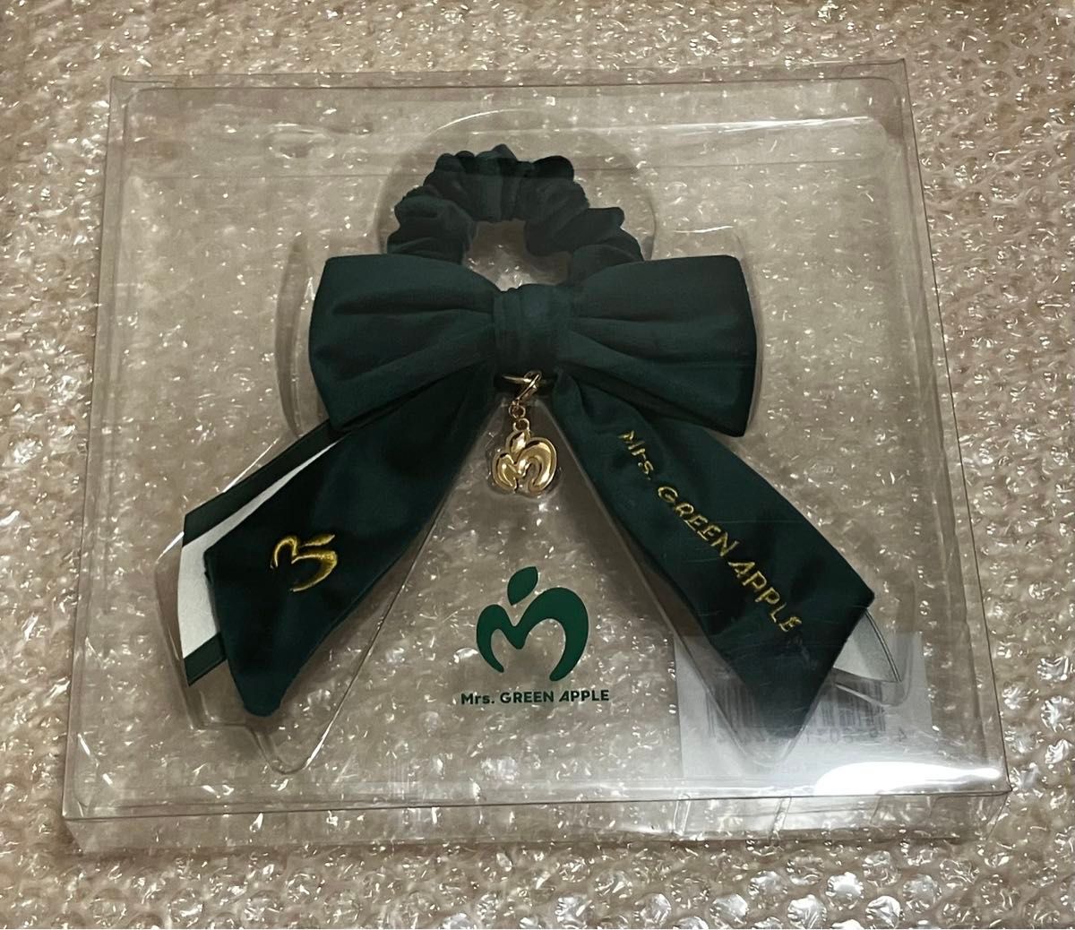 新品 Light Stick Ribbon MGA ver ライトスティックリボン Mrs GREEN