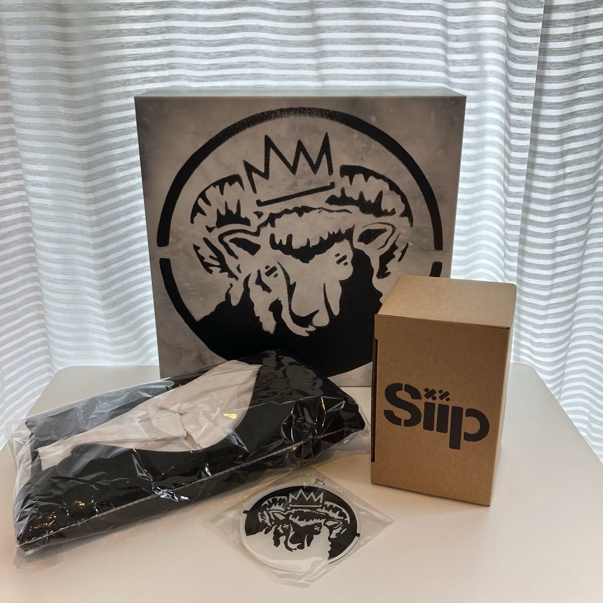 グ*モ様 Siip 1st ALBUM 完全生産限定 BOX Siip 1st Album 完全生産