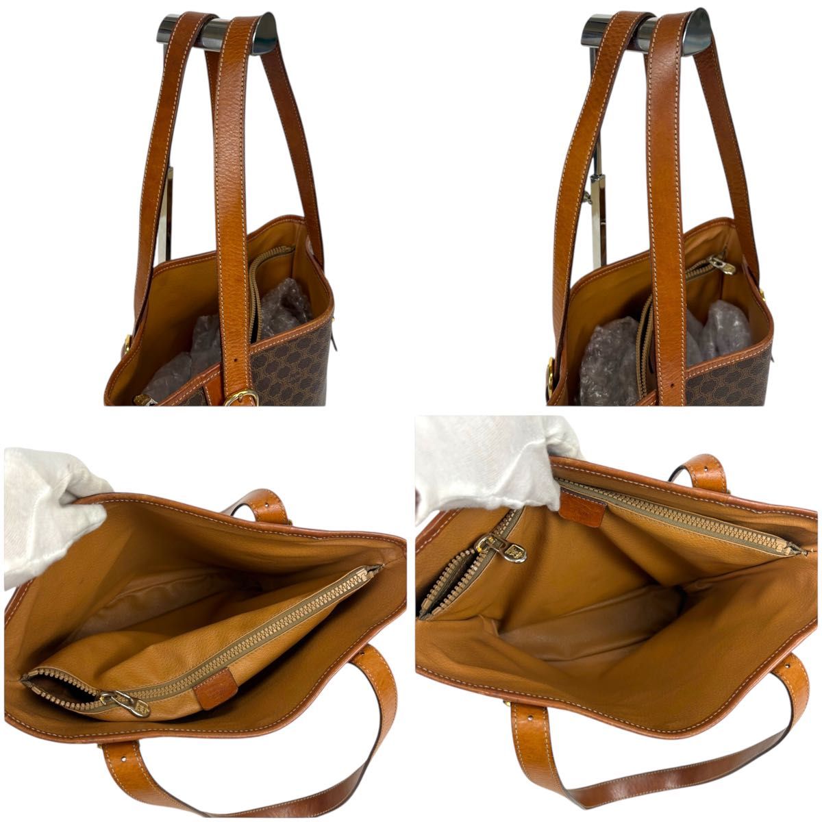 セリーヌ CELINE バケツ型 ミニトートバッグ ショルダーバッグ