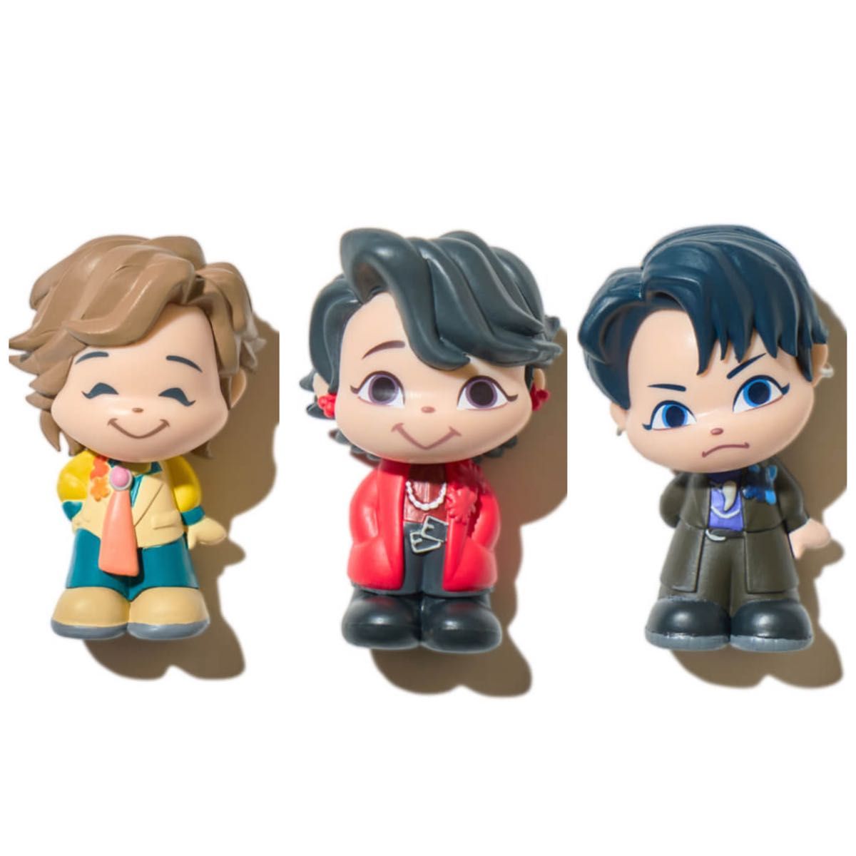 Mrs Green Apple ミセス フィギュア FJORD フィヨルド ガチャ ランダム