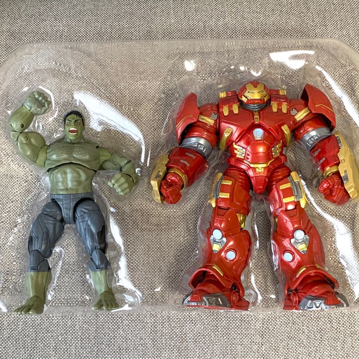 マーベルレジェンド ハルク暴走Ver ハルクバスター 2パックセット