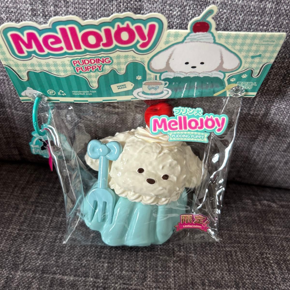 Mellojoy DIYJOJO プリン犬 スクイーズ｜Yahoo!フリマ（旧PayPayフリマ）