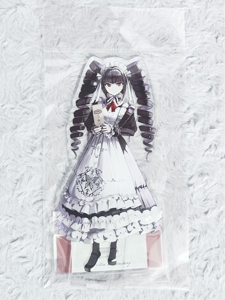 ダンガンロンパ セレス セレスティア・ルーデンベルク アクリル