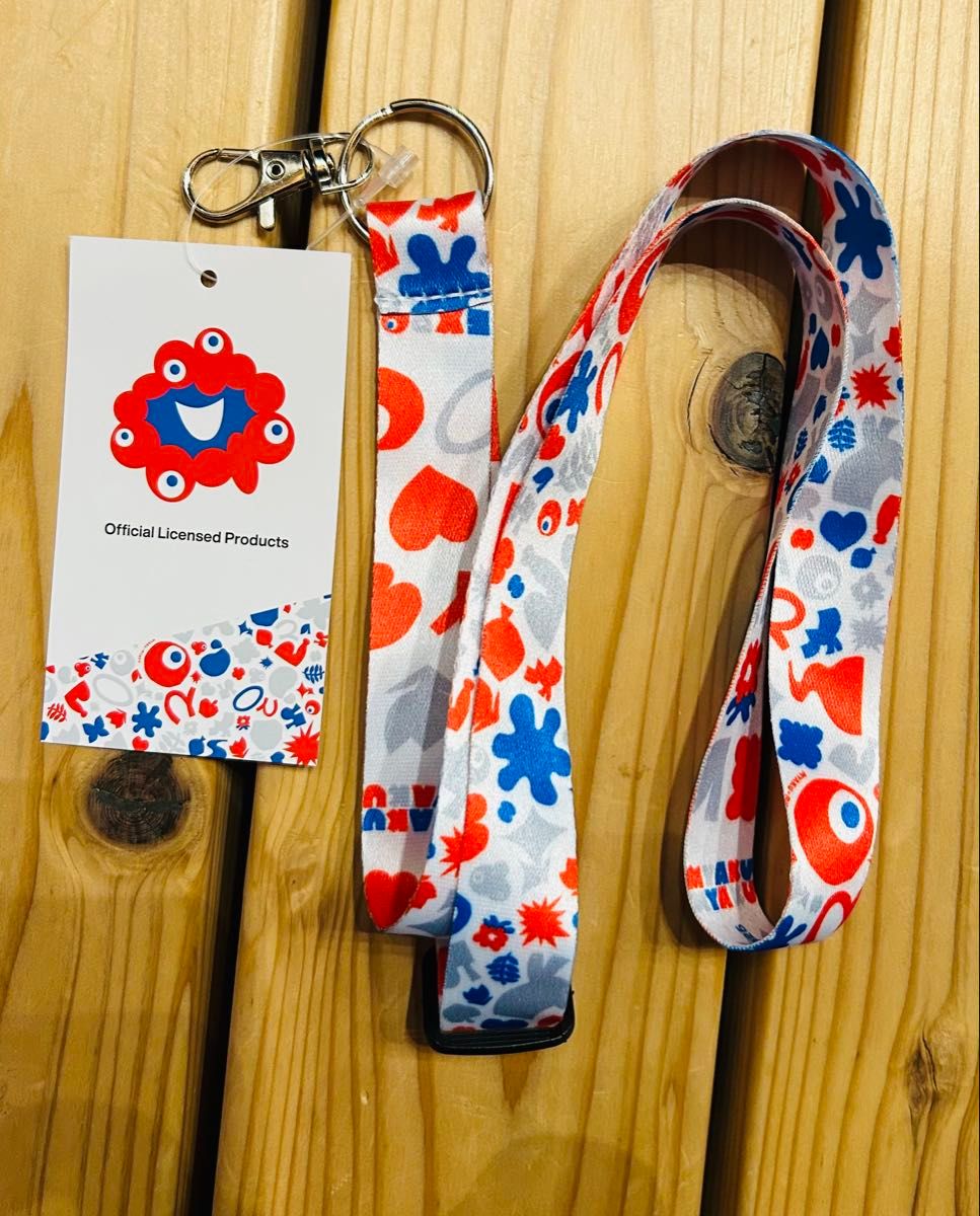 EXPO 2025 ミャクミャク ネックストラップ 大阪万博｜Yahoo!フリマ（旧