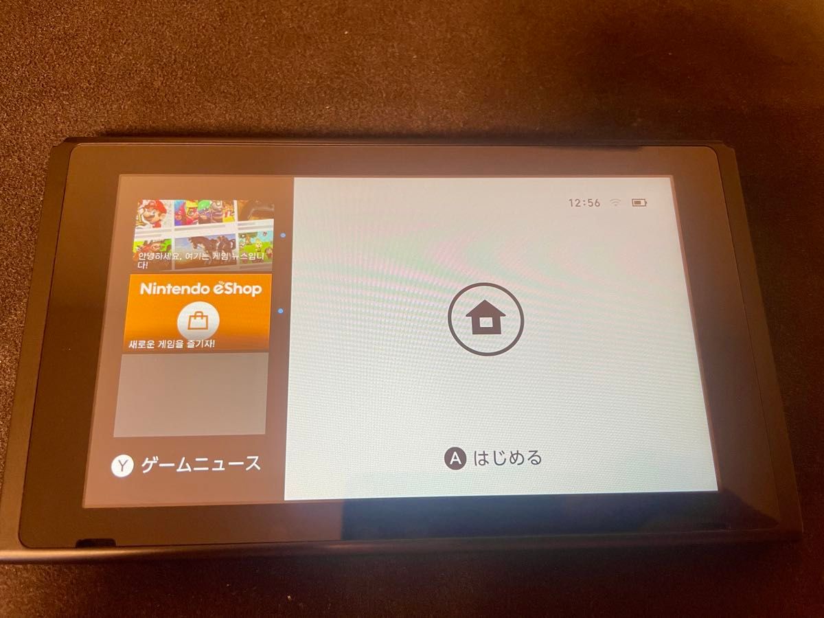 Nintendo Switch バッテリー強化版 本体のみ HAC-001 (-01)｜Yahoo