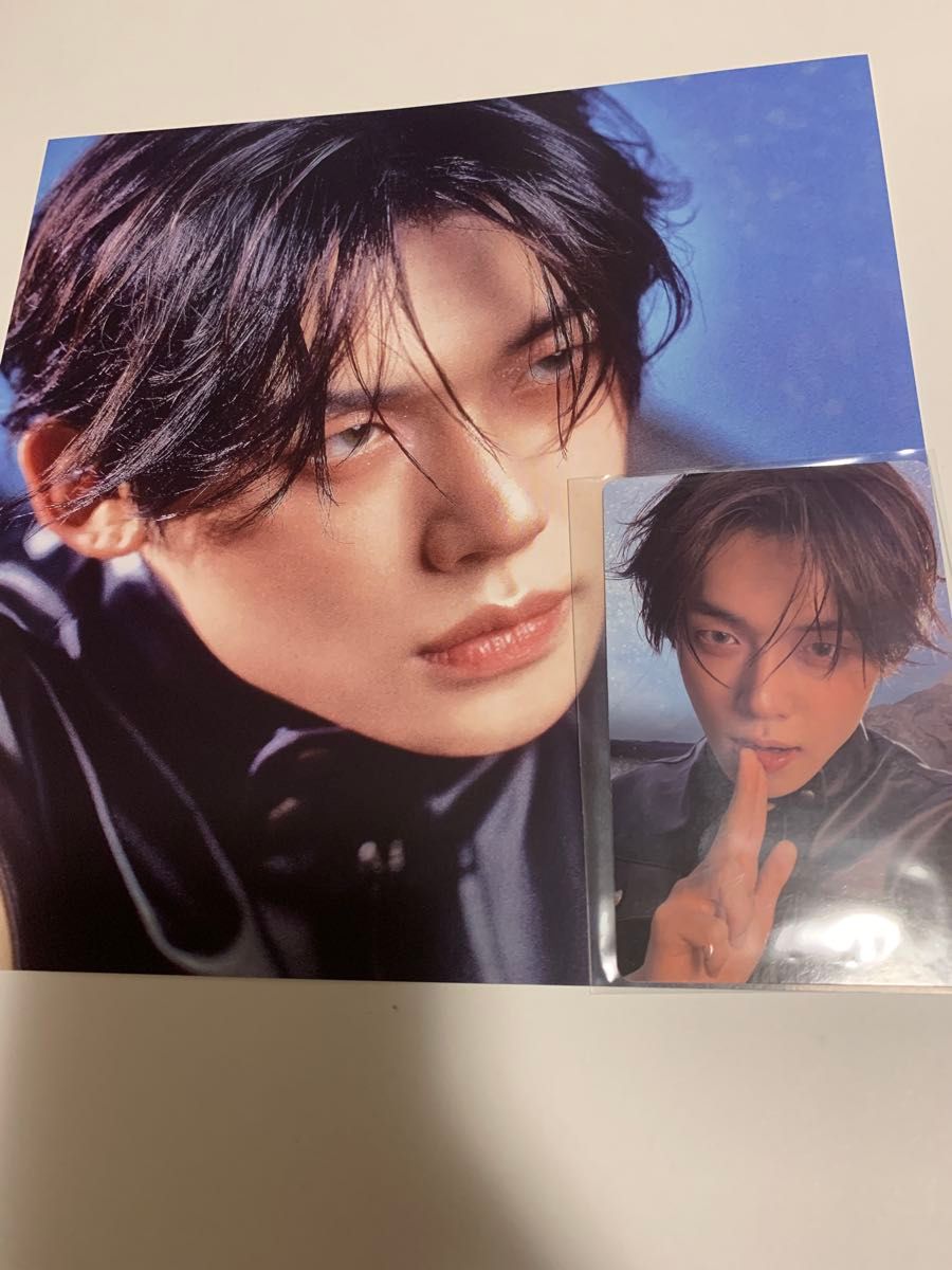 TXT サノク トレカ CROWN 7枚セット TXT サノク トレカ CROWN 7枚セット