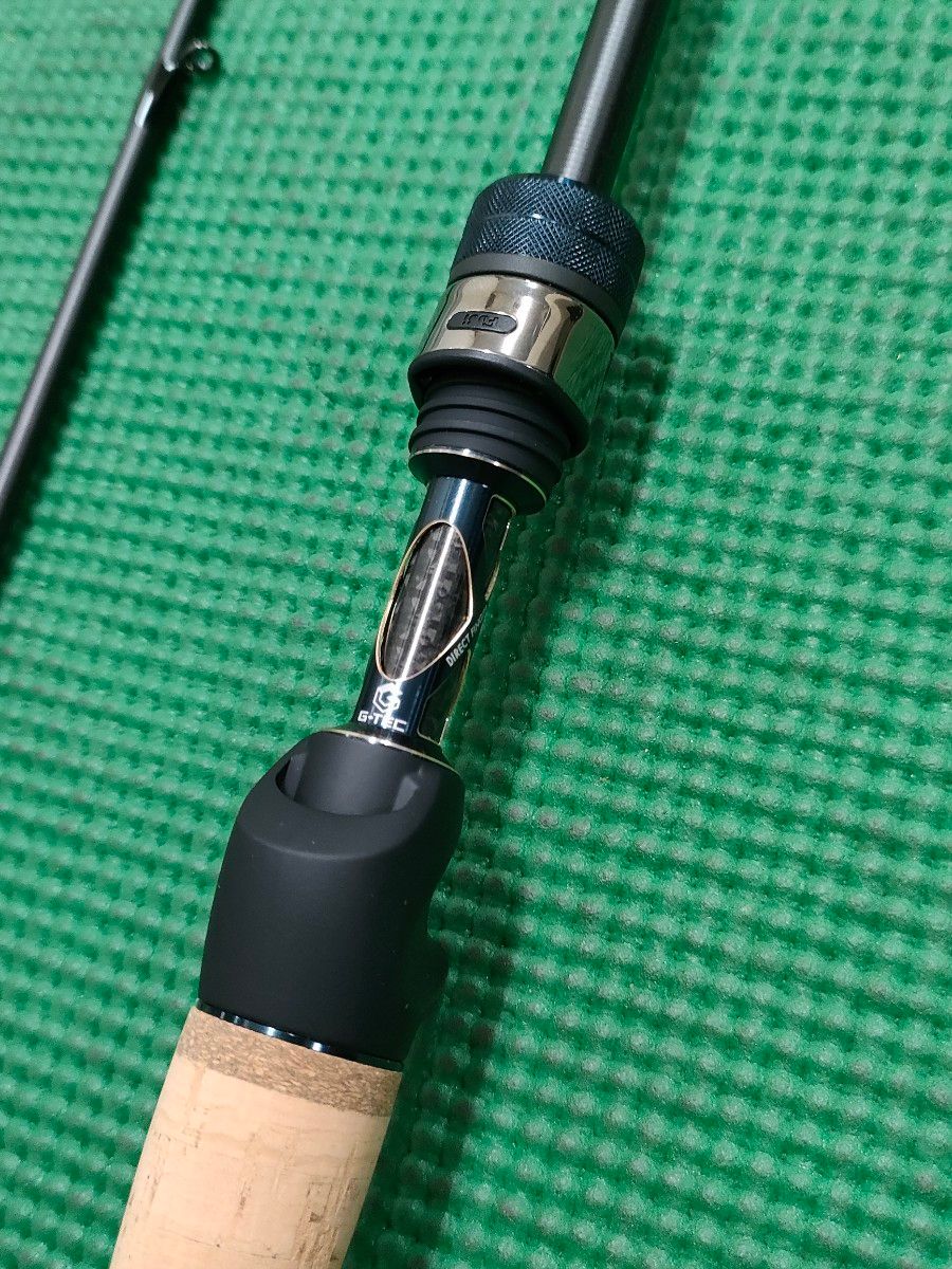 新品未使用 G-TEC クロスセンシティブ ロッド XSC-68M ボトムトレース
