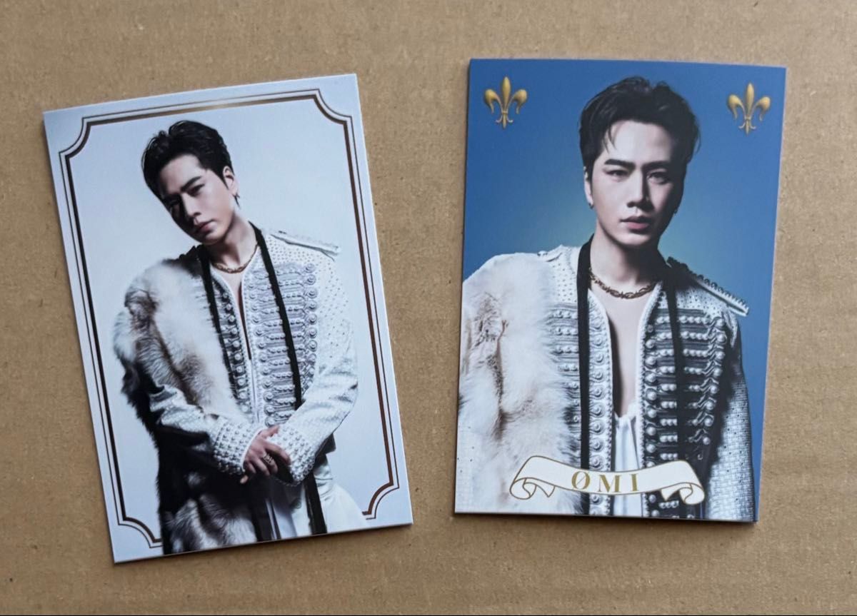 三代目 J SOUL BROTHERSツアーグッズ フォトカ 登坂広臣｜Yahoo!フリマ