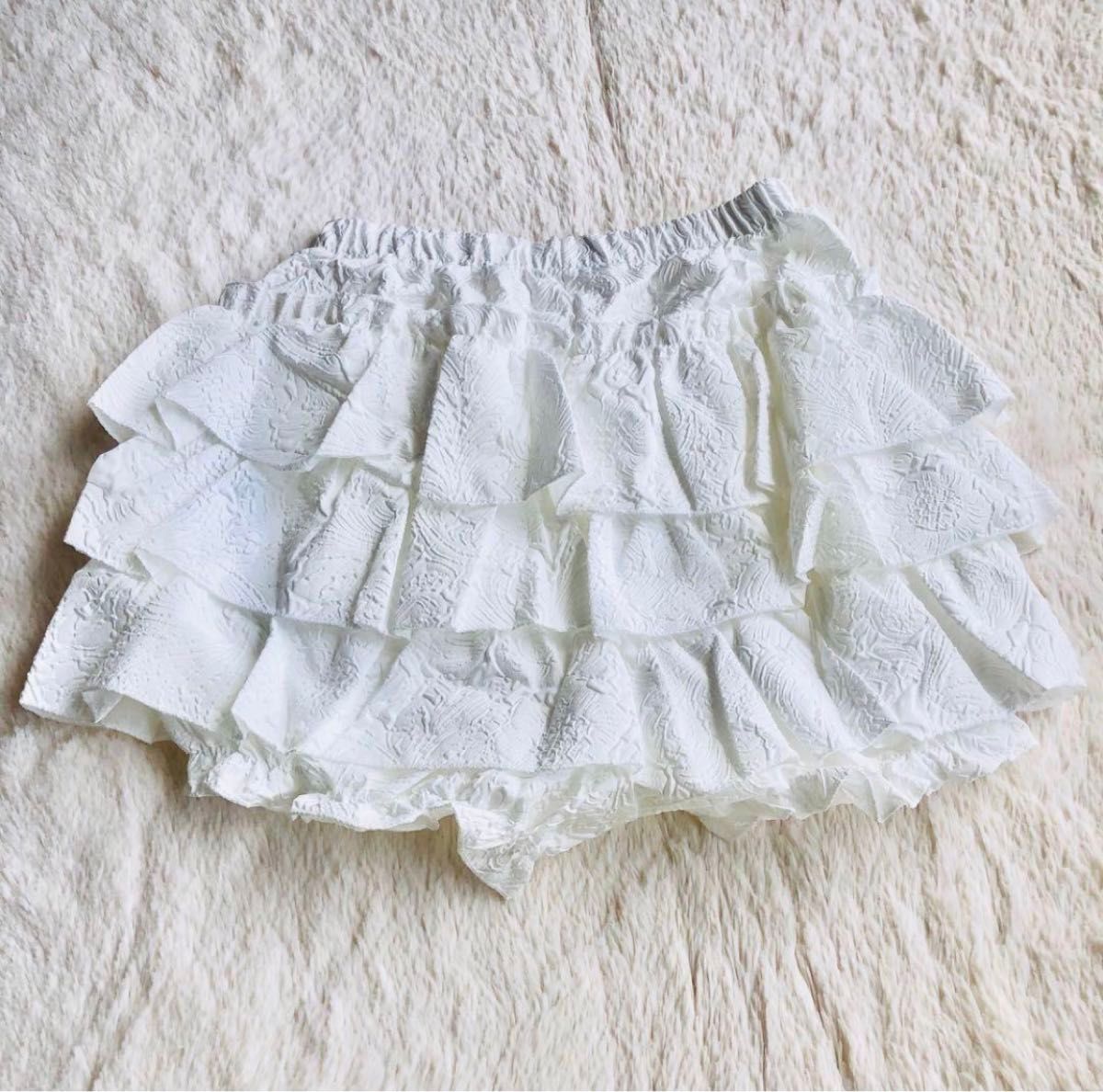 フェアリーグランジ y2k ボリューム フリル 平成ギャル 姫ギャル