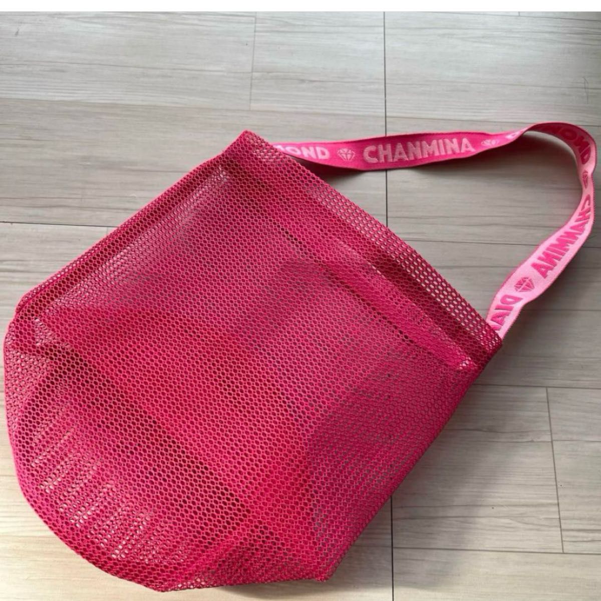 新品未開封】ちゃんみな ダイヤモンド席 特典 CHANMINA AOD3