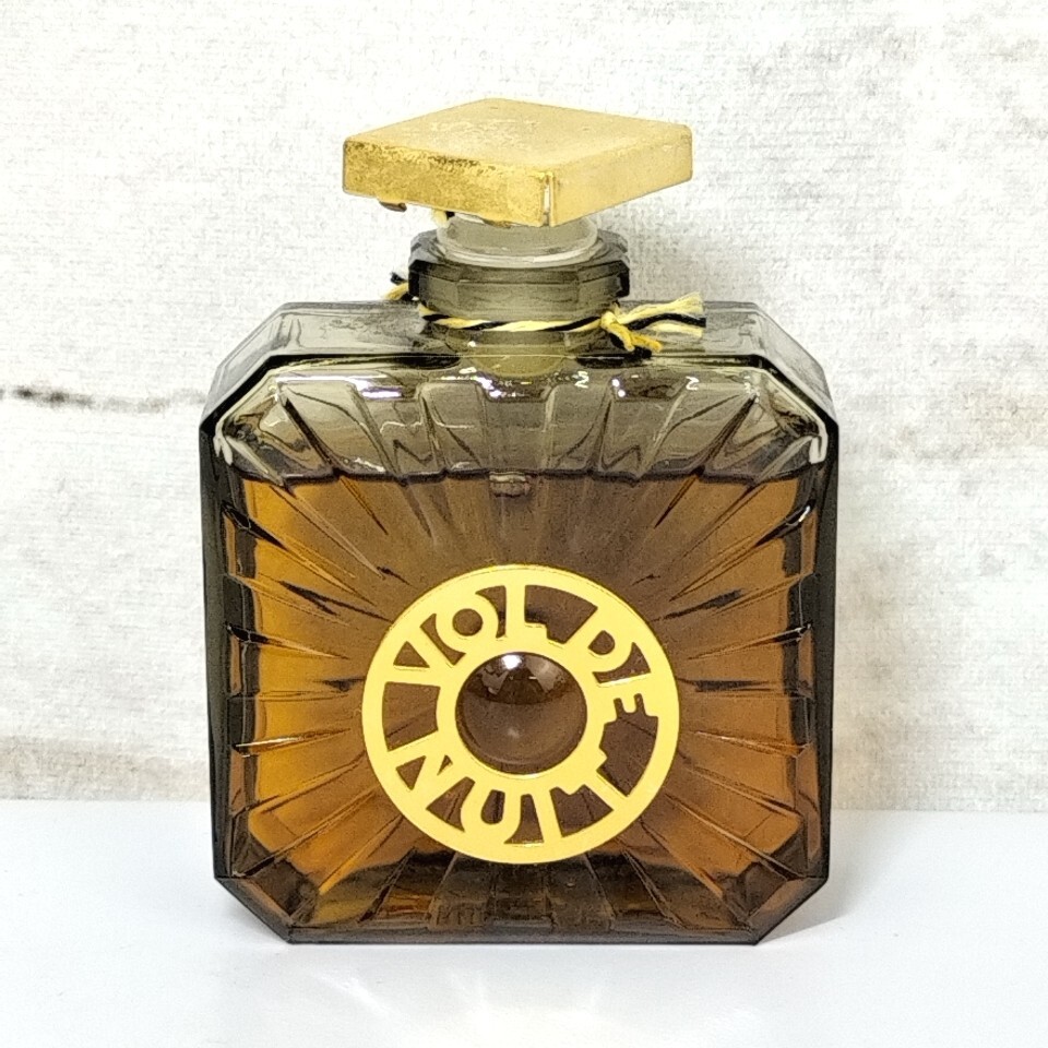 希少 夜間飛行 ゲラン VOL DE NUIT PARFUM プロペラボトル Guerlain