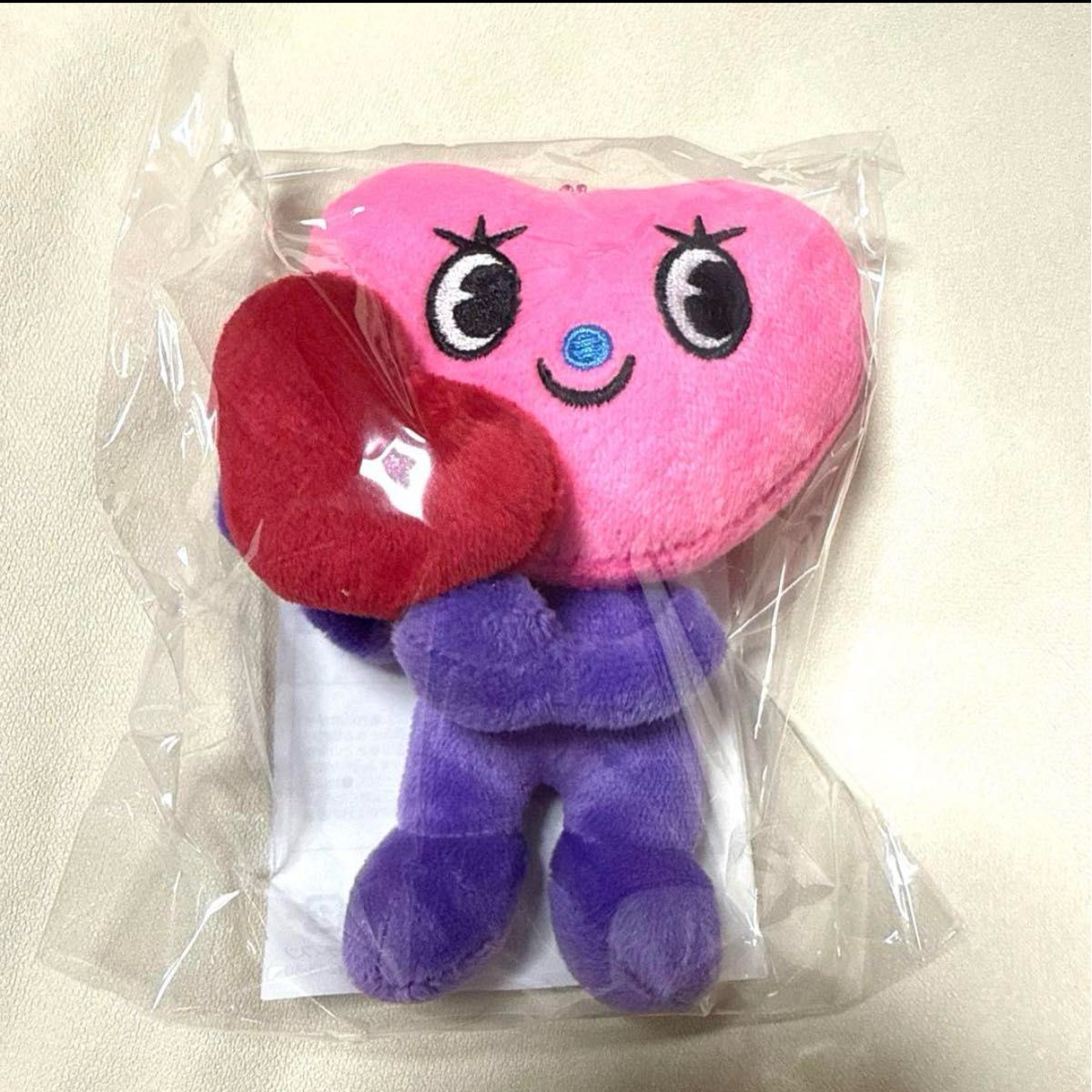 ダブハチぬいぐるみキーホルダー 西野カナ 西野カナ ダブハち