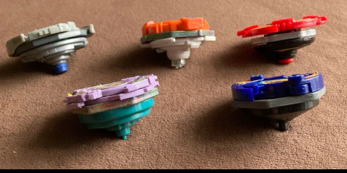 ベイブレード まとめ売り 爆転シュート ベイブレード ランチャー