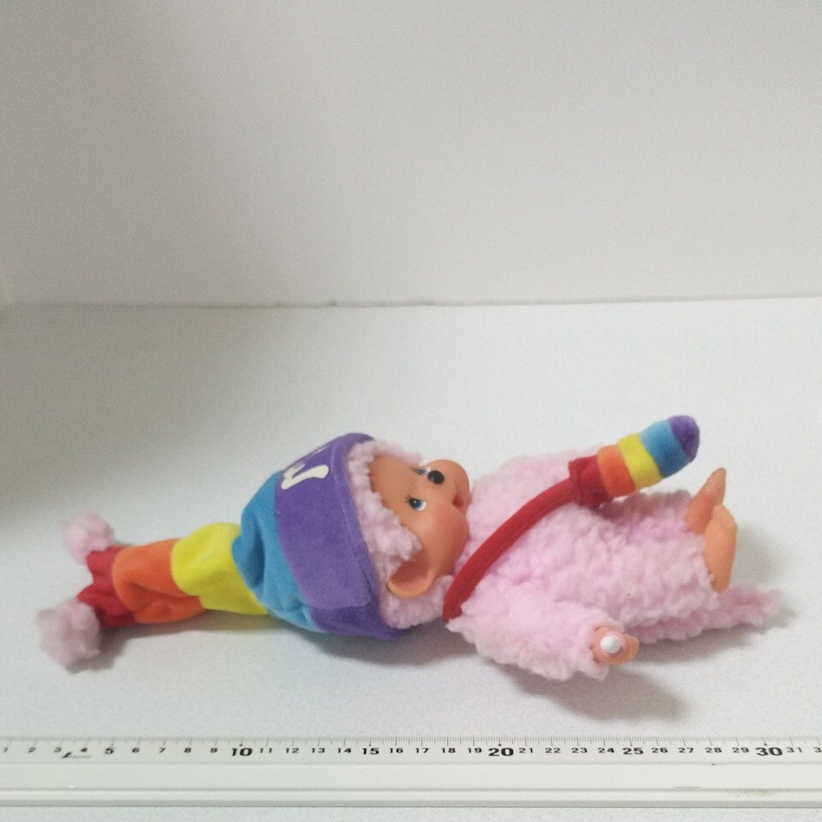 昭和レトロ モンチッチ ピンク｜Yahoo!フリマ（旧PayPayフリマ）