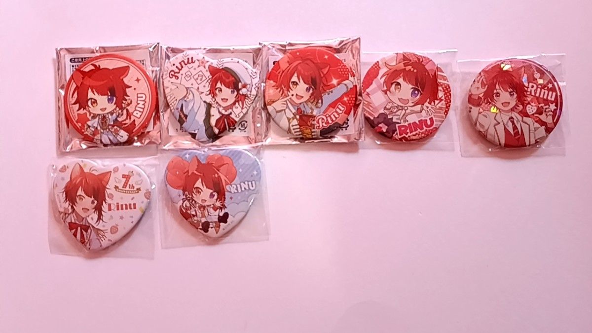 すとぷり 莉犬くん るぅとくん ころんくん さとみくん ジェルくん 缶