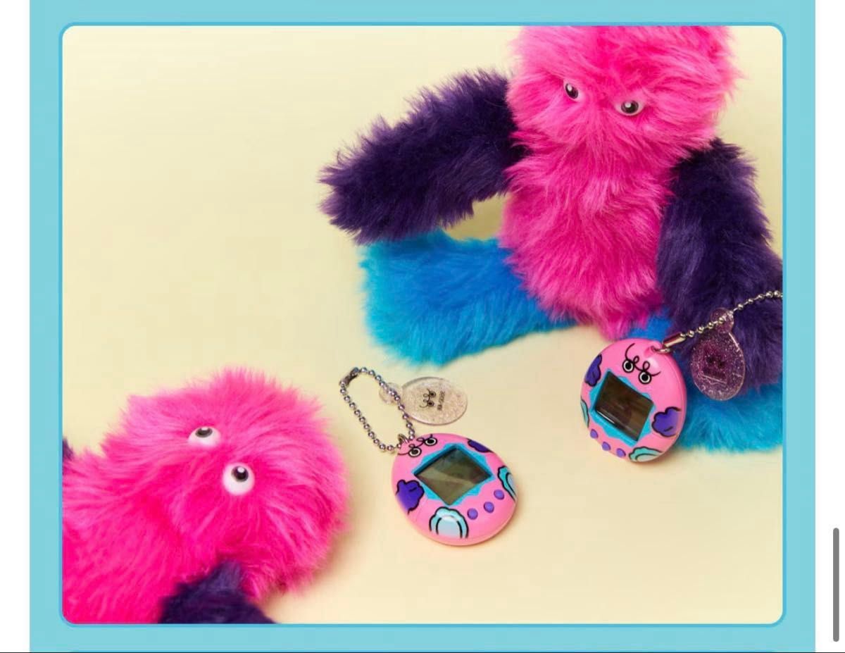 SHINee KEY ボクシリ たまごっち&HUNTER（SMini ver ）セット｜Yahoo