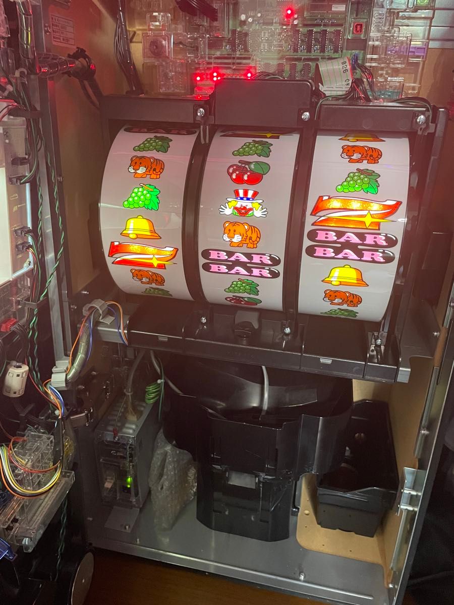 マイジャグラー5 6号機 実機｜Yahoo!フリマ（旧PayPayフリマ）