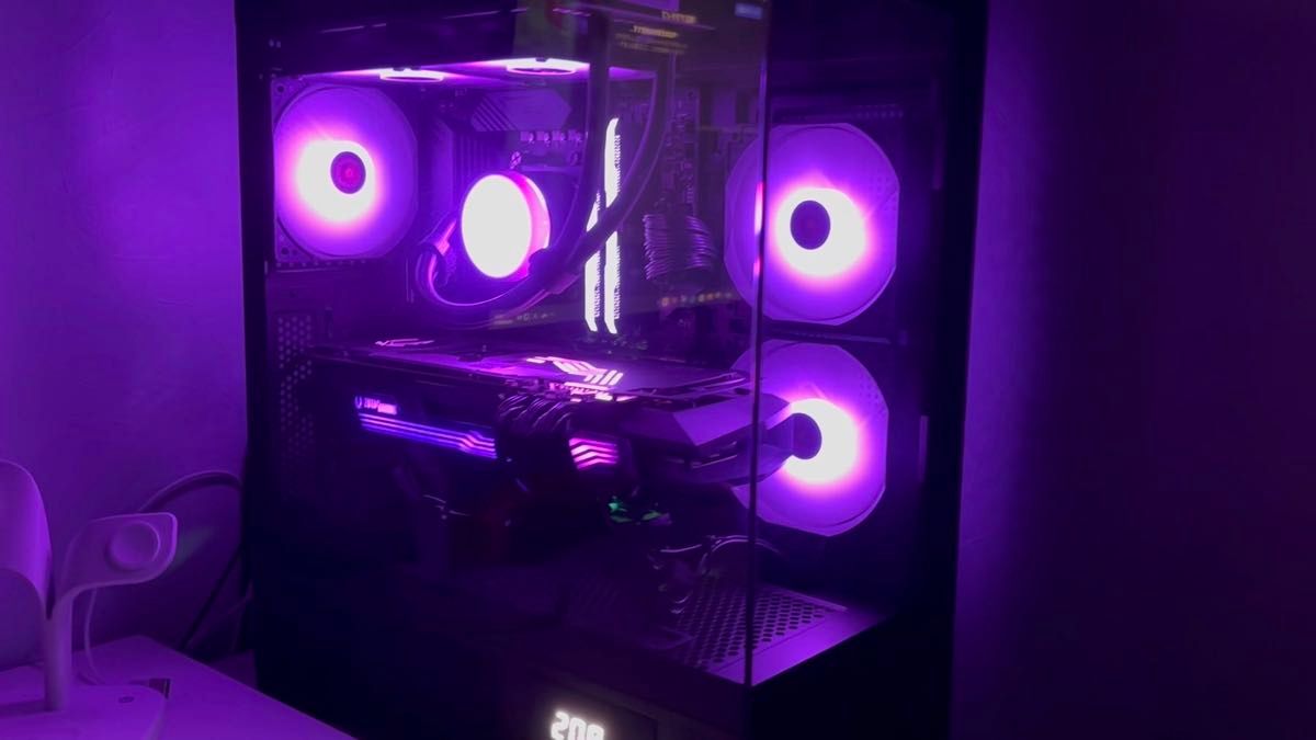 高性能&大容量 ゲーミング PC Ryzen 7 5700X RTX 3070｜Yahoo!フリマ