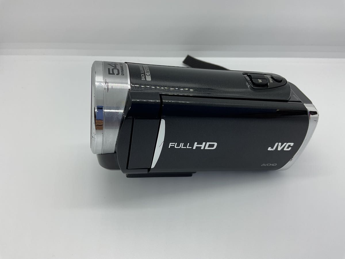 動作品】JVC Everio GZ-E265 ビデオカメラ 三脚セット｜Yahoo!フリマ