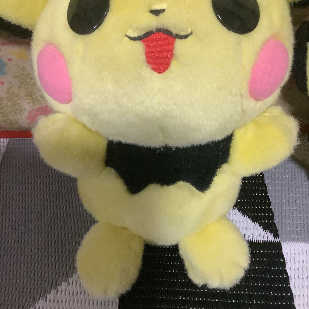 ポケモン ピチュー ぬいぐるみ 初期 初代 TOMY タカラトミー 等身大