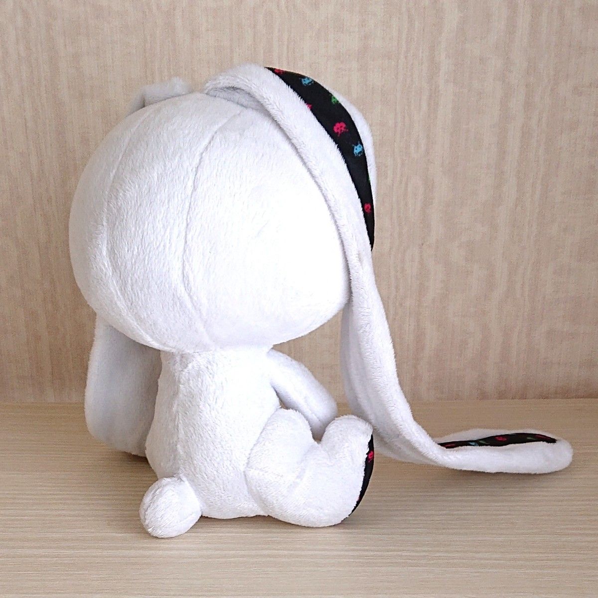 汎用うさぎ ぬいぐるみ スペースインベーダー × グル～ミ～・汎用