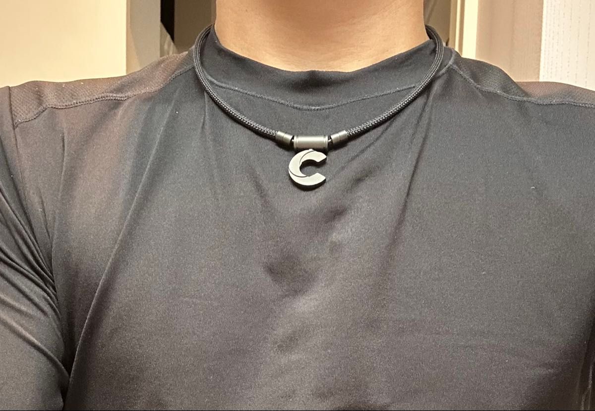 医療機器 power℃ gear パワードギア 磁気チタンネックレス｜Yahoo