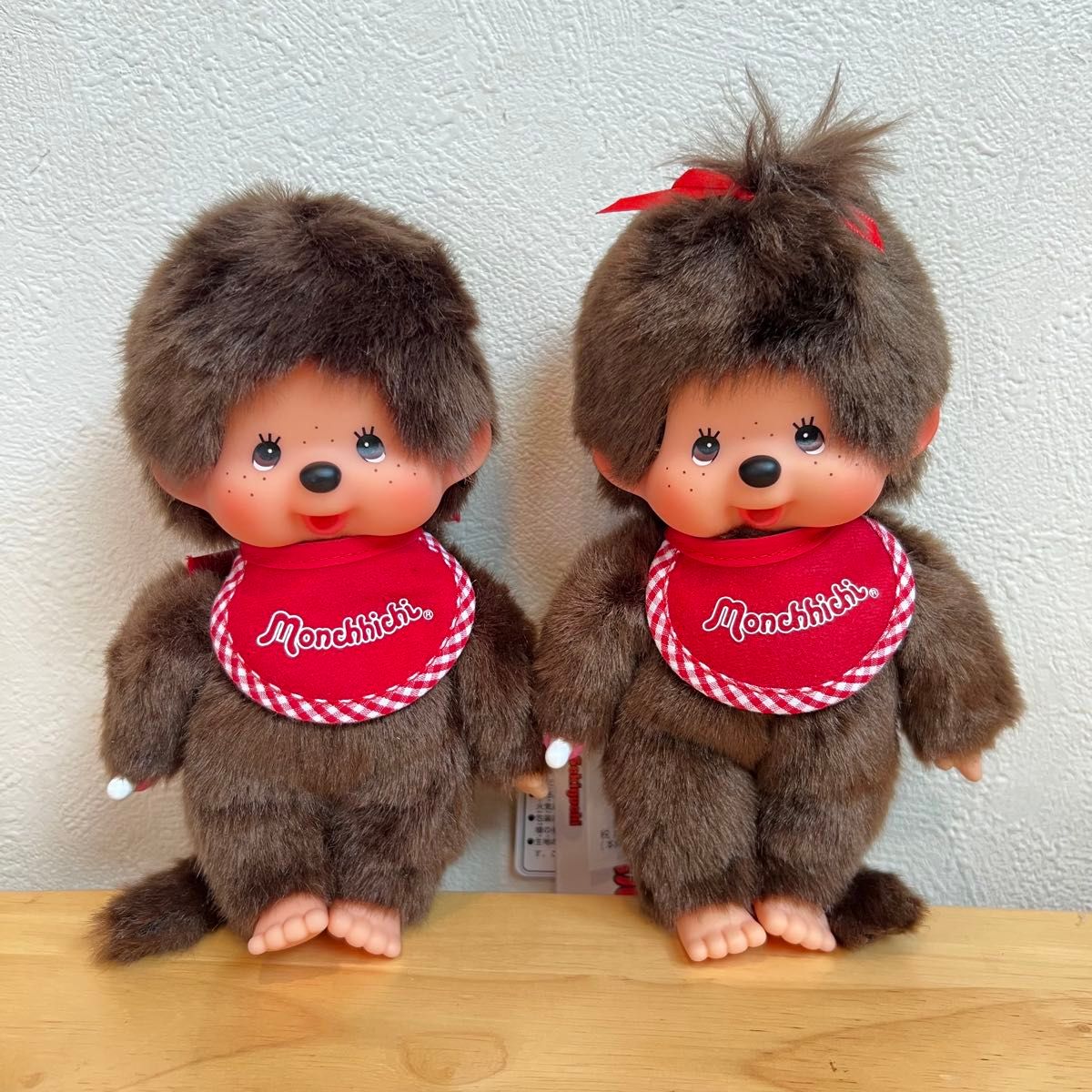 モンチッチ セキグチ プレミアムスタンダード ぬいぐるみ 男の子