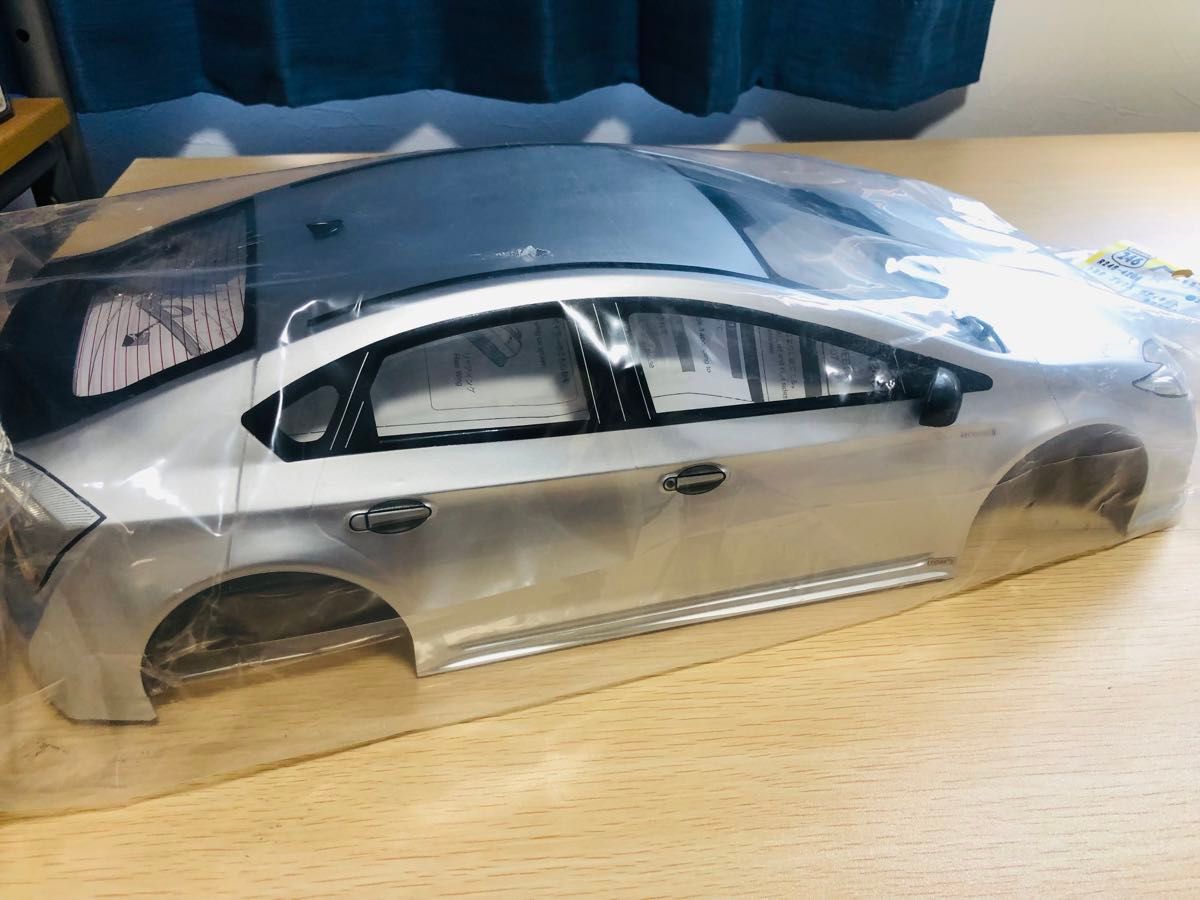 ラジコンボディ トヨタ プリウス 1/10 ボディ｜Yahoo!フリマ（旧PayPay