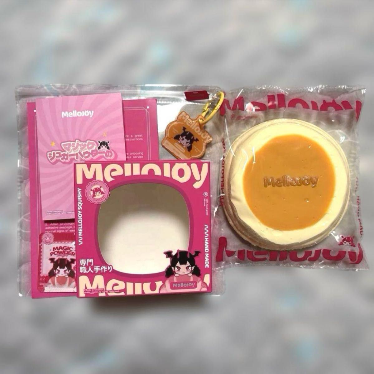 mellojoy 贅沢スフレ プレーン メロジョイ｜Yahoo!フリマ（旧PayPay