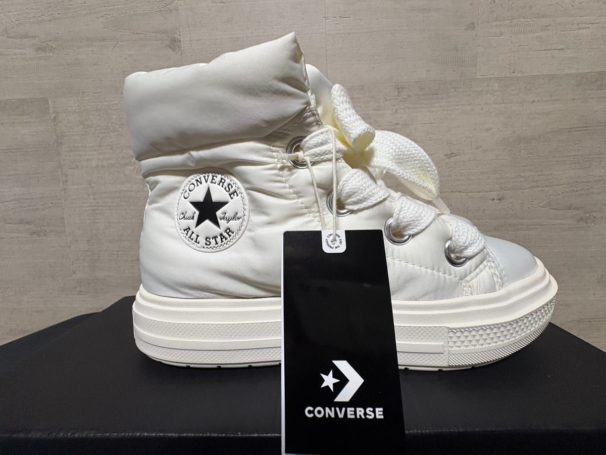 新品未使用 25cm コンバース チャックテイラー オールスター