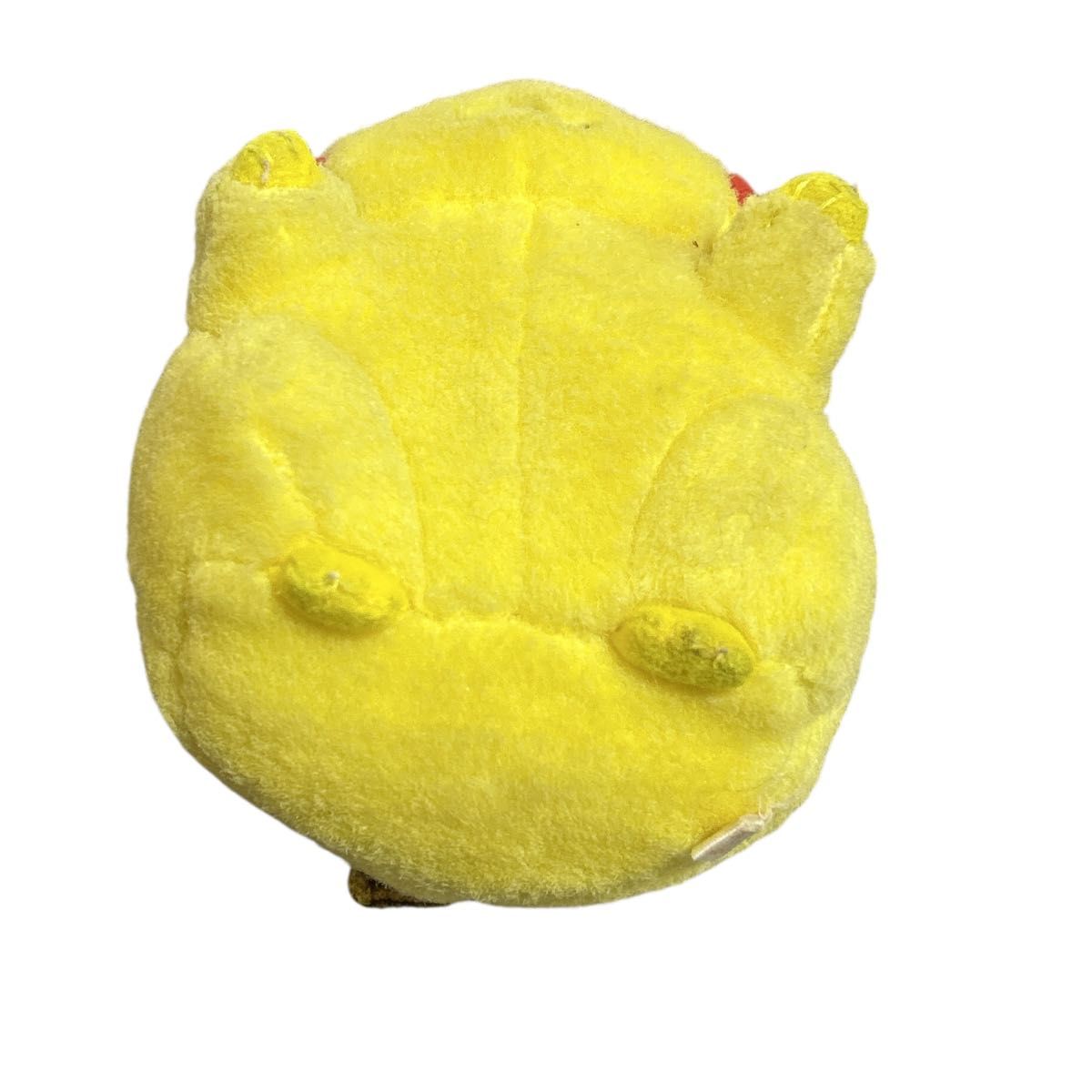 トミー 当時物 希少 初代 ポケモン ピカチュウ ぬいぐるみ 可愛い