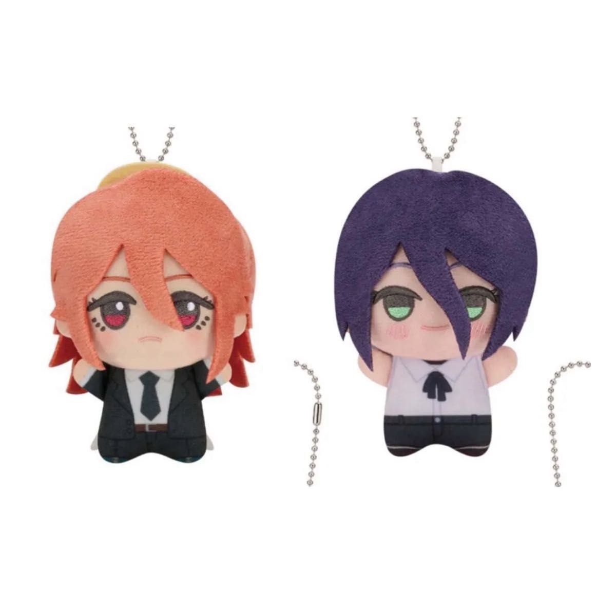 劇場版 チェンソーマンレゼ篇 ちびぐるみ レゼ 天使の悪魔 セット