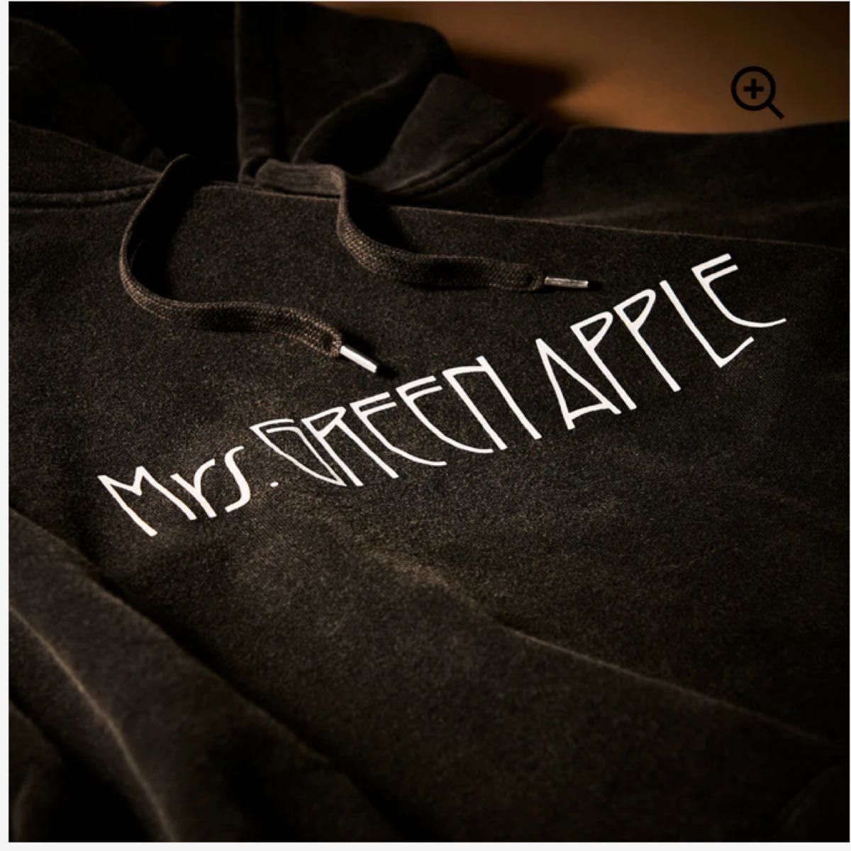 Mrs GREEN APPLE バベルの塔 “EDEN to BABEL” フーディ / ブラック M