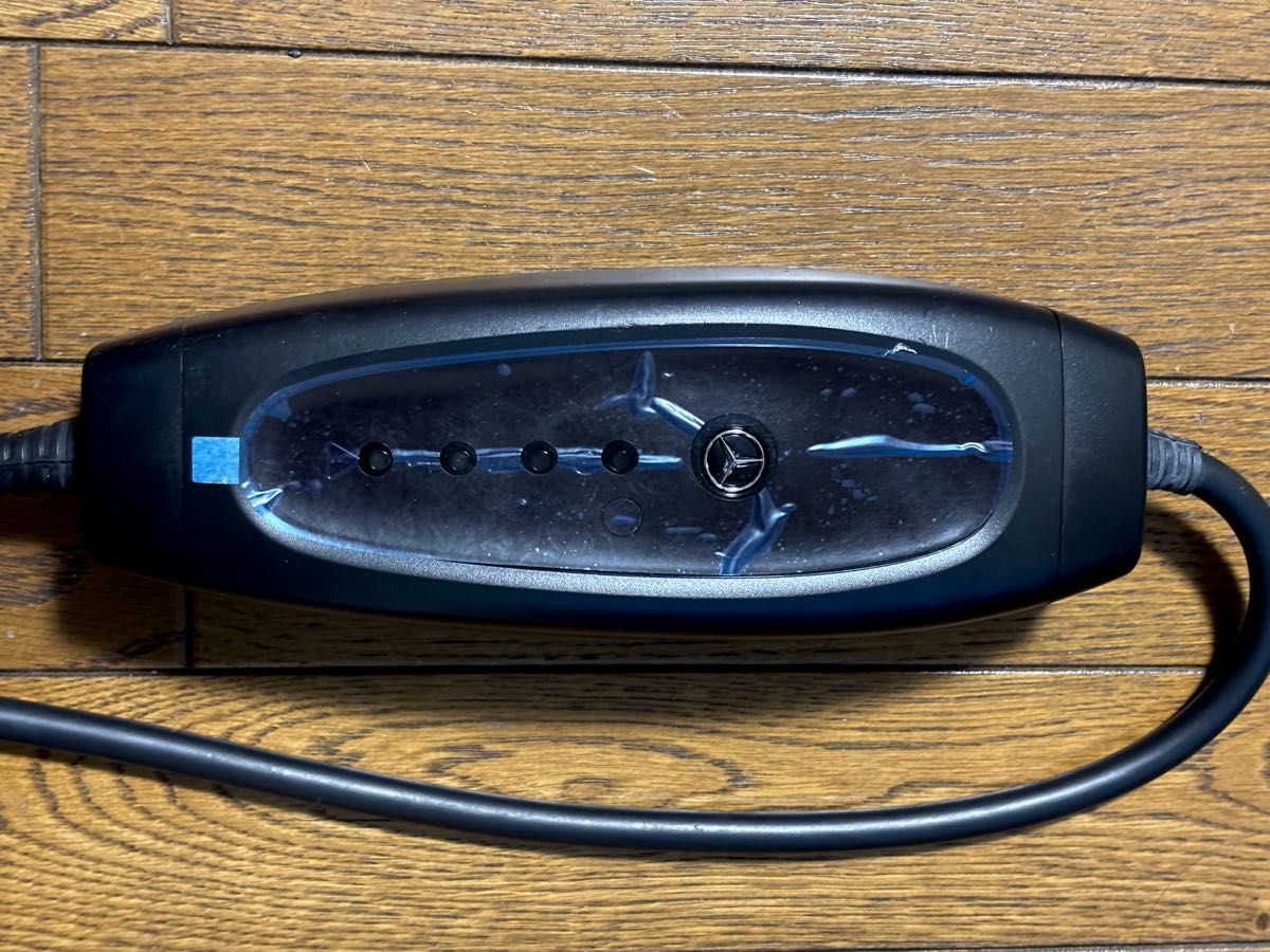 新品未使用】メルセデス ベンツ 純正 充電ケーブル 200V EV EQS EQE