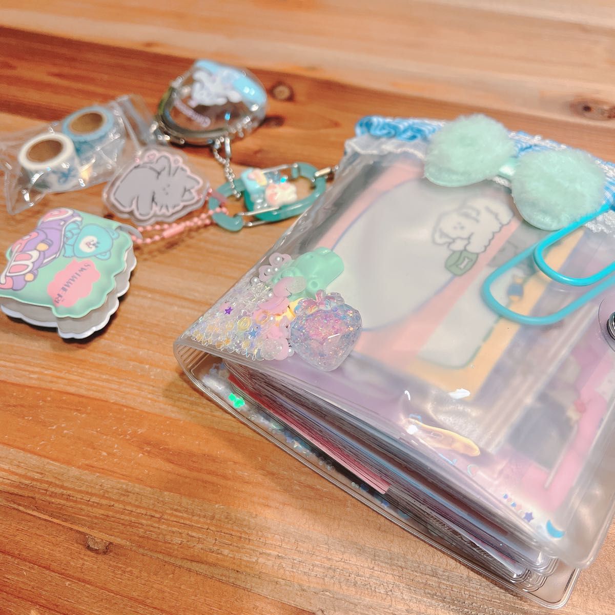 B7 3穴バインダー おすそ分けファイル｜Yahoo!フリマ（旧PayPayフリマ）