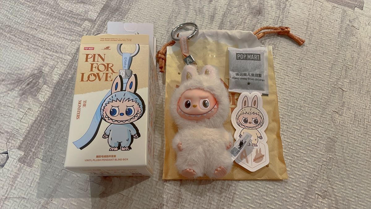 イニシャル ラブブ A マカロン エナジー｜Yahoo!フリマ（旧PayPayフリマ）