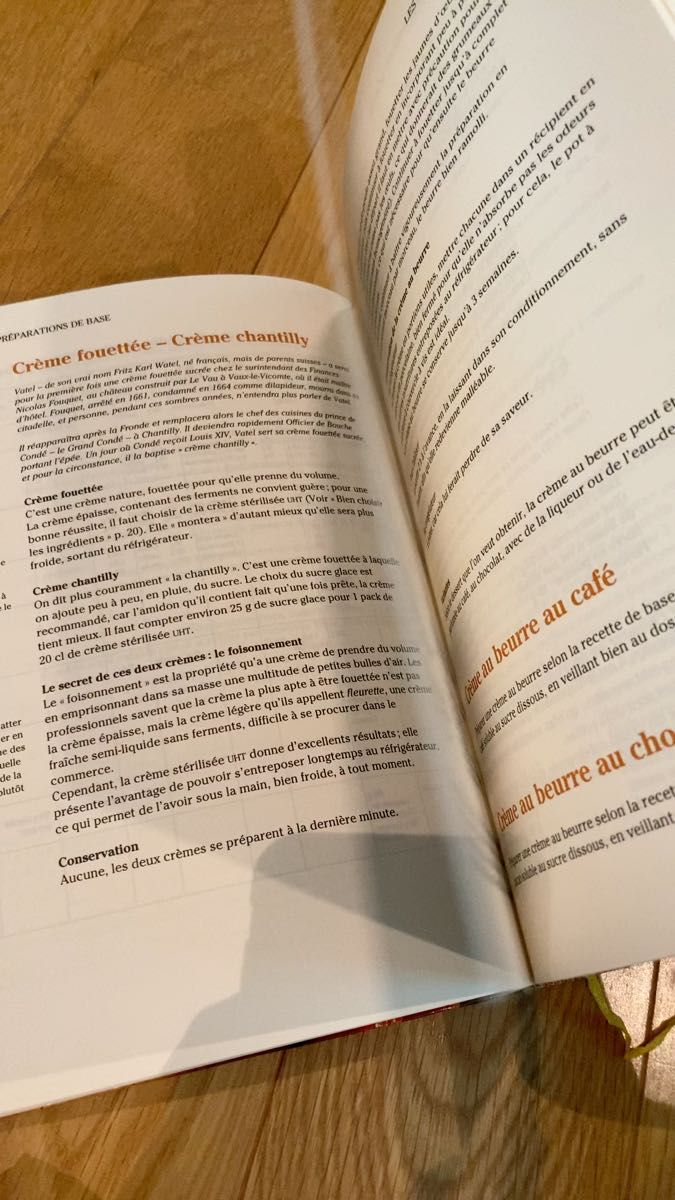 ラデュレ L'Esprit Chocolat チョコレート 本 フランス語 洋書