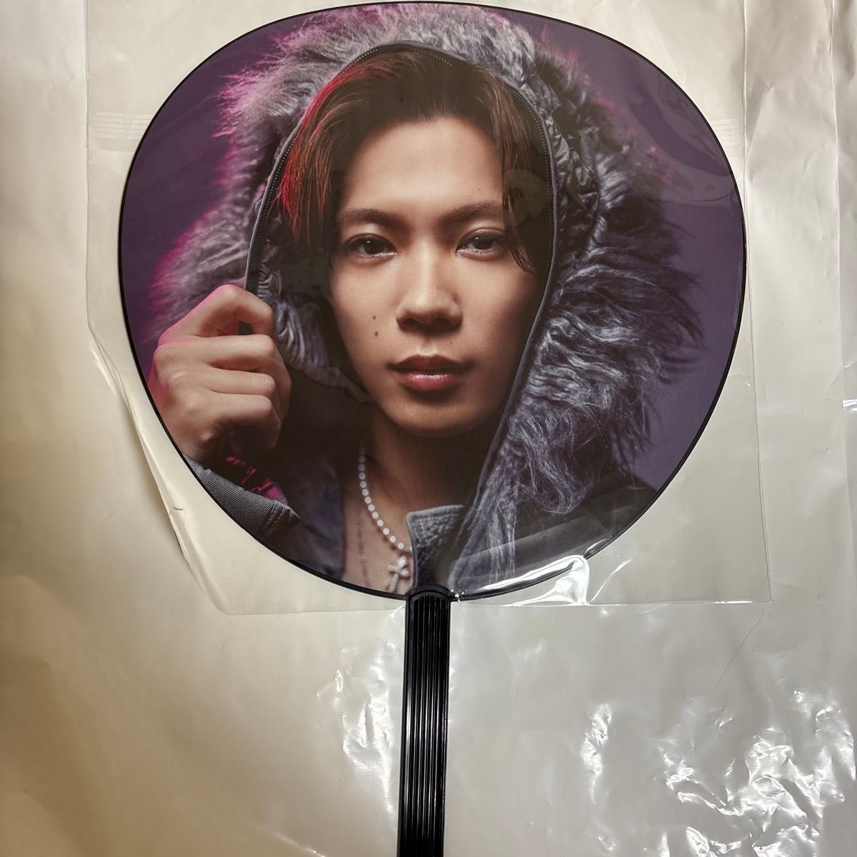 Number_i LIVE TOUR 2025 No Ⅱ神宮寺勇太うちわ｜Yahoo!フリマ（旧