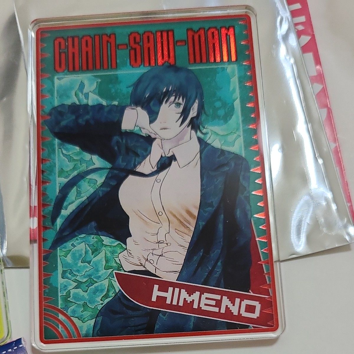 チェンソーマン デンジの袋とじコレクション マキマ チェンソーマン