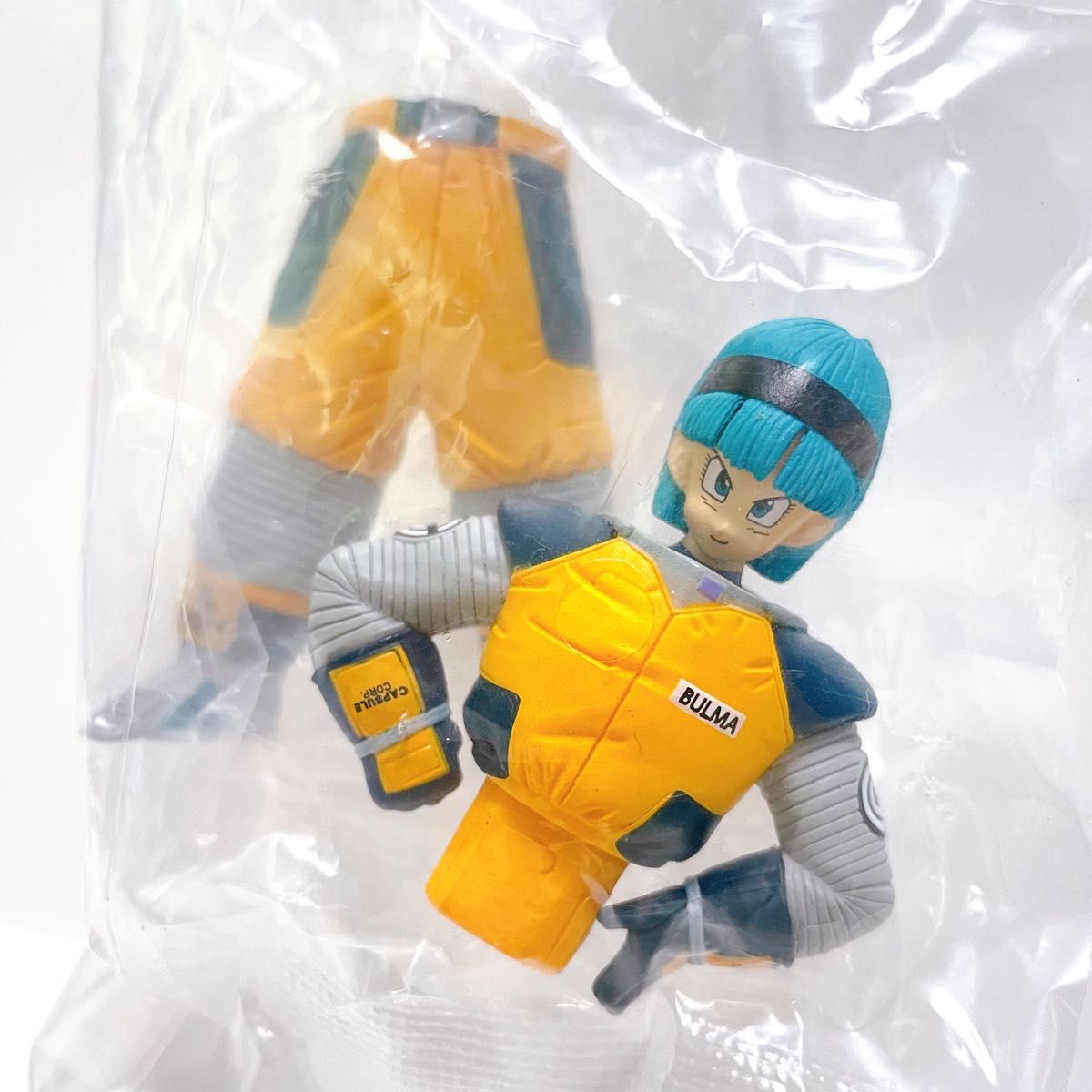 HG ドラゴンボール グッズ Another フィギュア 人造人間18号 人造人間