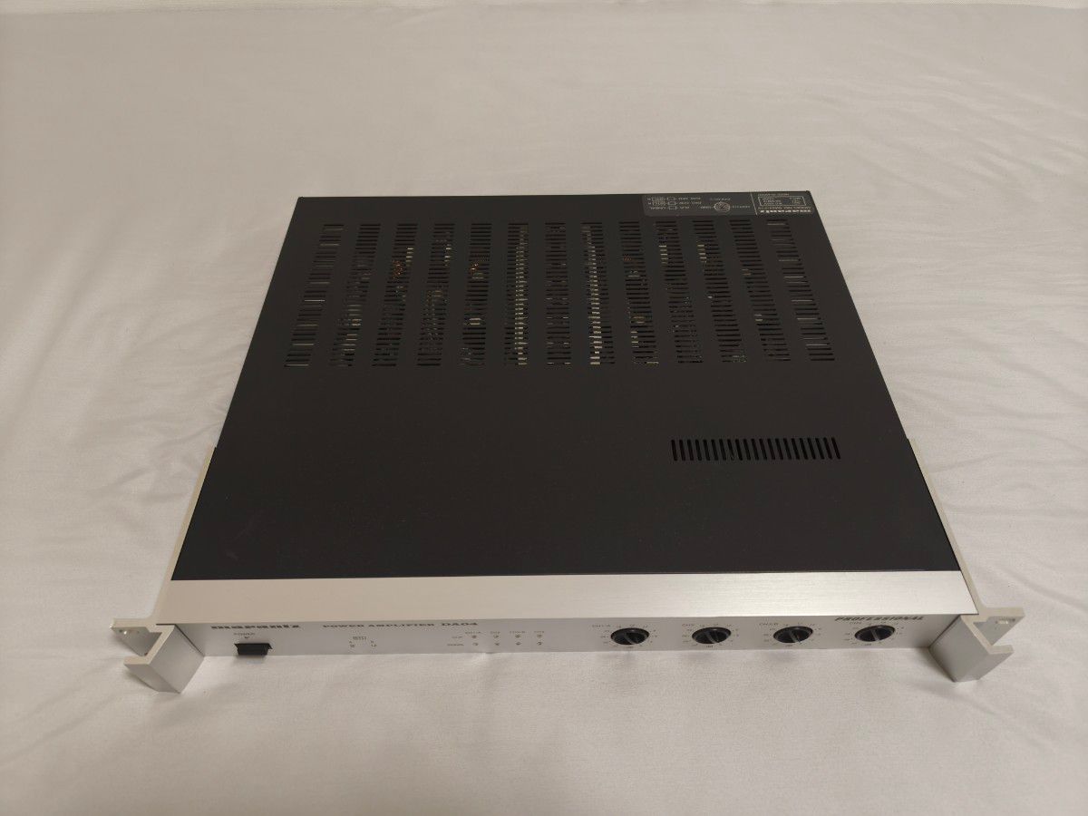 Marantz Professional マランツ パワーアンプ DA04 4チャンネル 中古